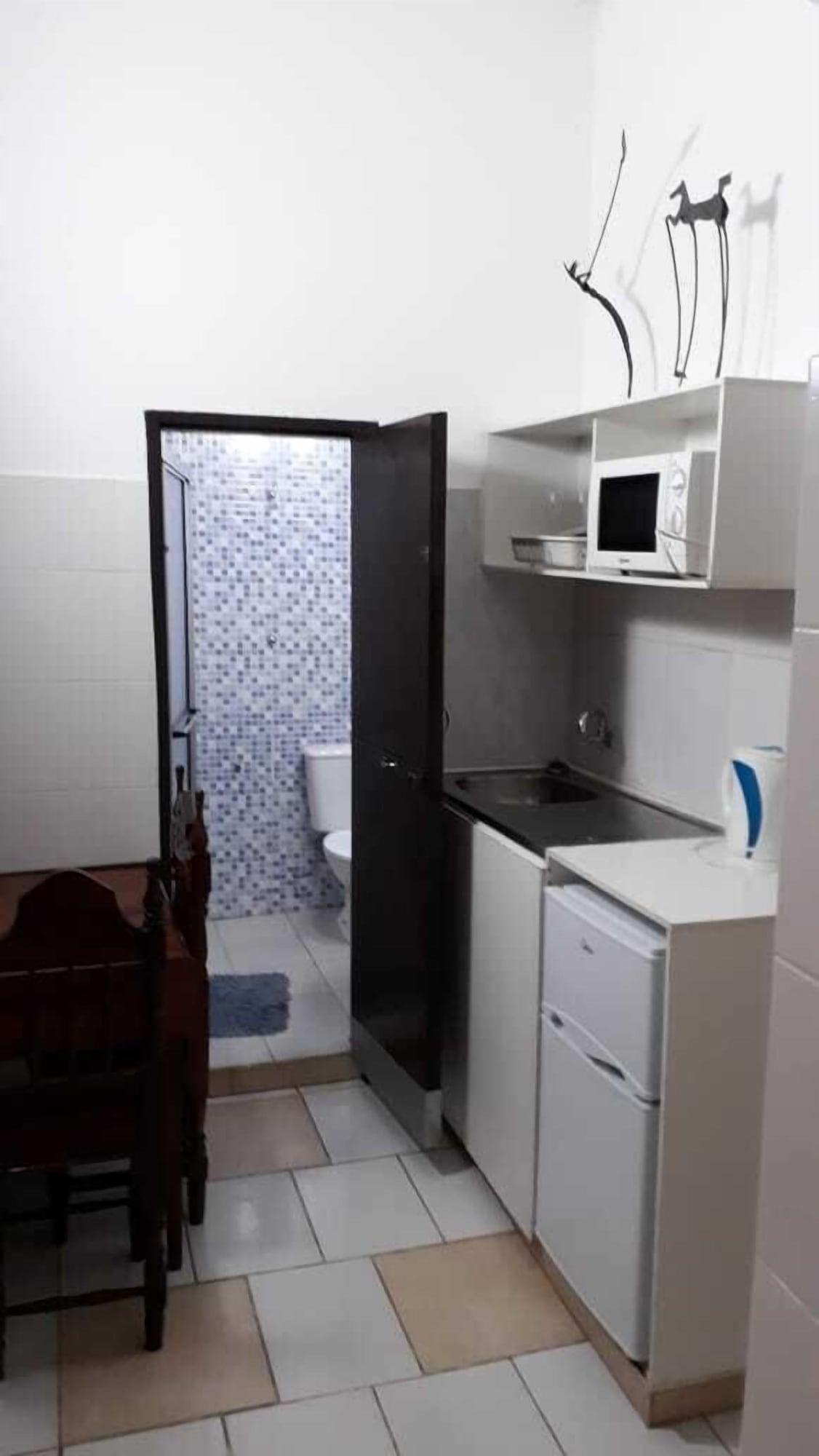 Residencia Leones De Castilla Asuncion Bagian luar foto