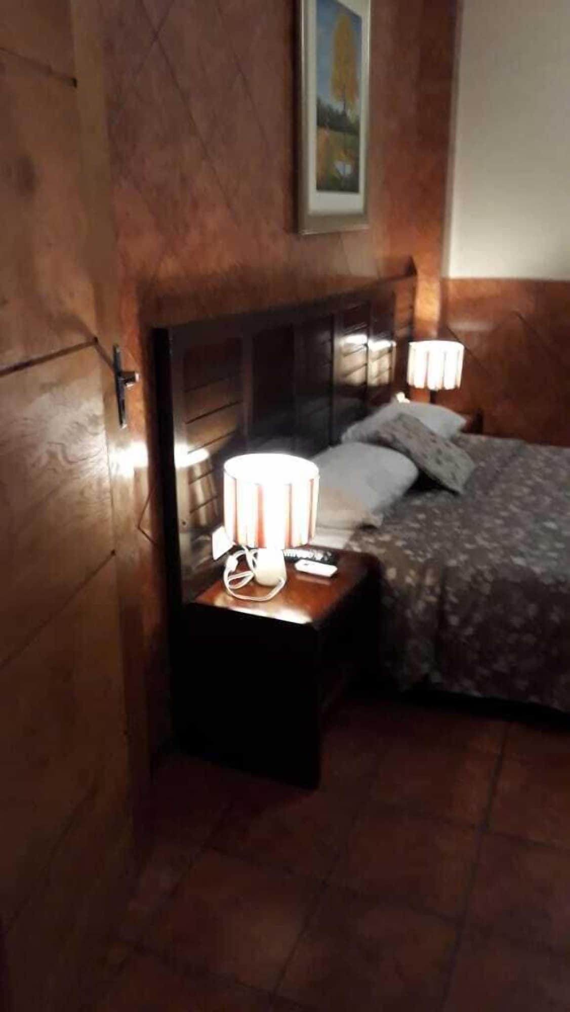 Residencia Leones De Castilla Asuncion Bagian luar foto