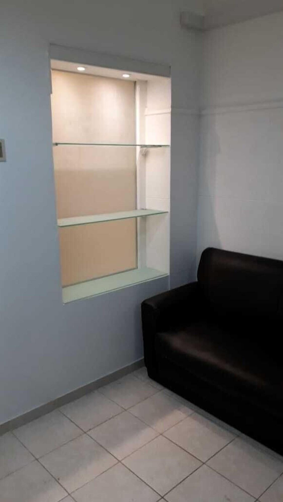 Residencia Leones De Castilla Asuncion Bagian luar foto