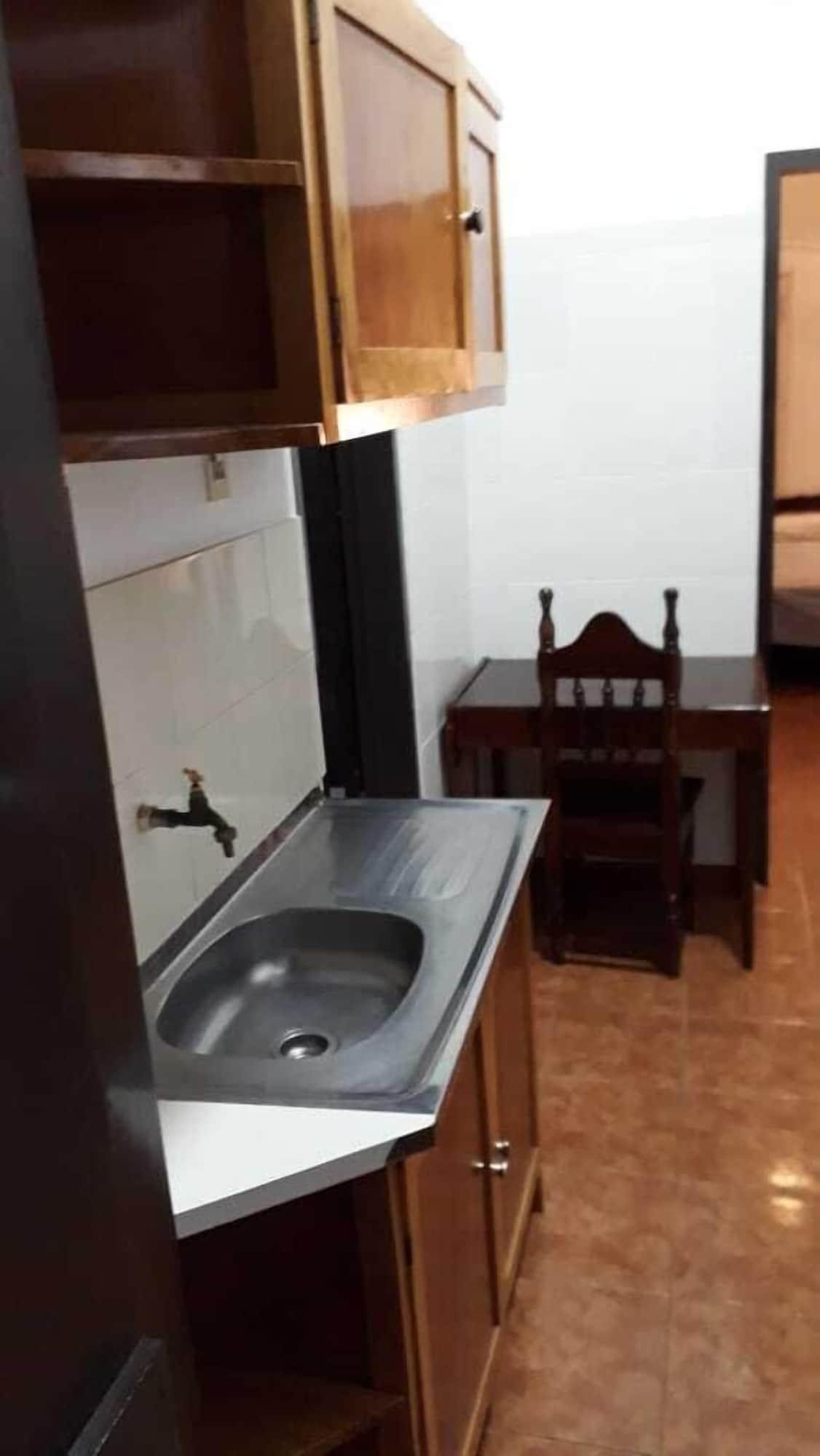 Residencia Leones De Castilla Asuncion Bagian luar foto