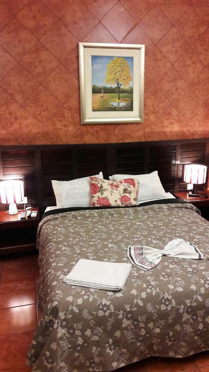 Residencia Leones De Castilla Asuncion Bagian luar foto