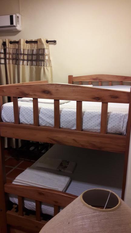 Residencia Leones De Castilla Asuncion Bagian luar foto