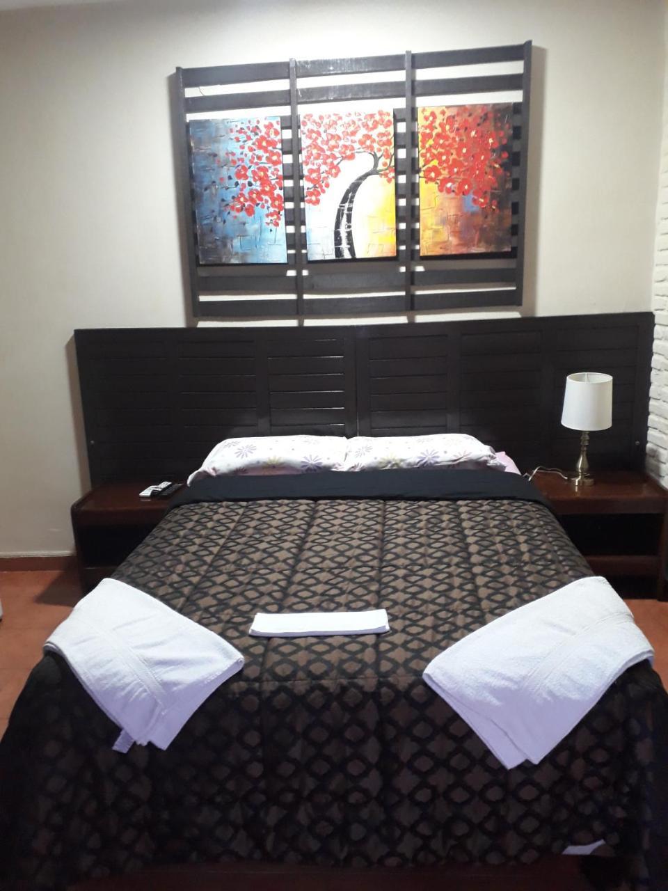 Residencia Leones De Castilla Asuncion Bagian luar foto