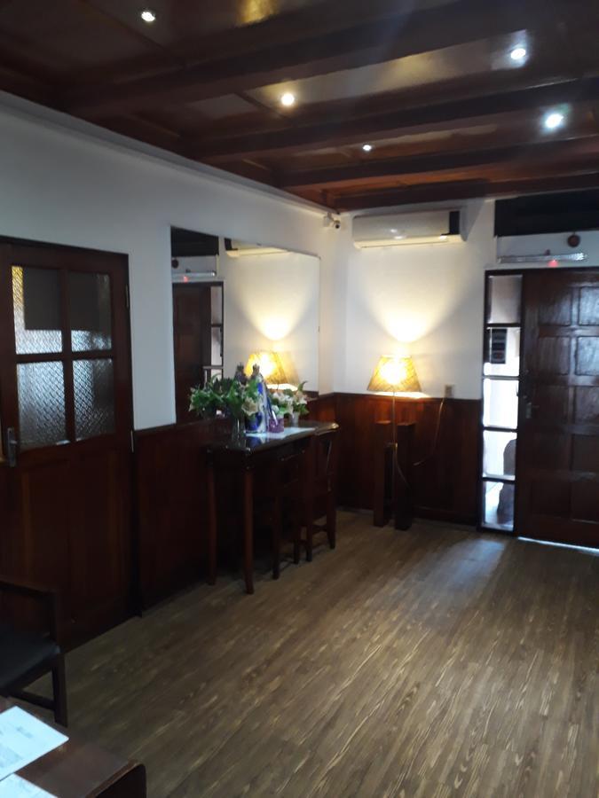 Residencia Leones De Castilla Asuncion Bagian luar foto