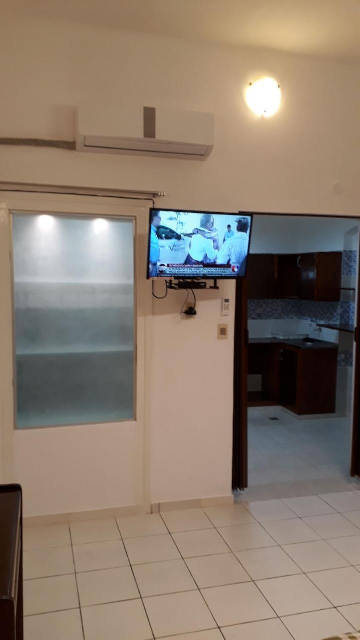 Residencia Leones De Castilla Asuncion Bagian luar foto